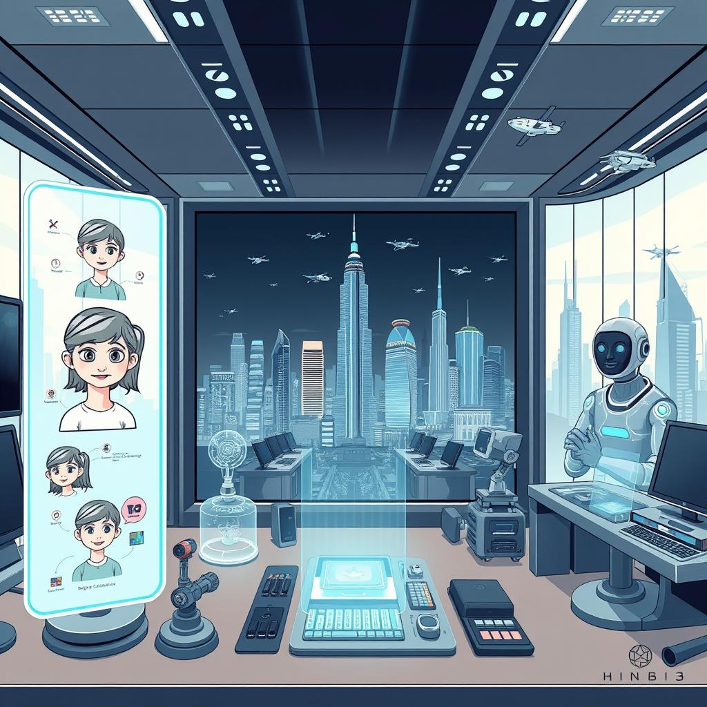 AI companion design elements AI companion design elements