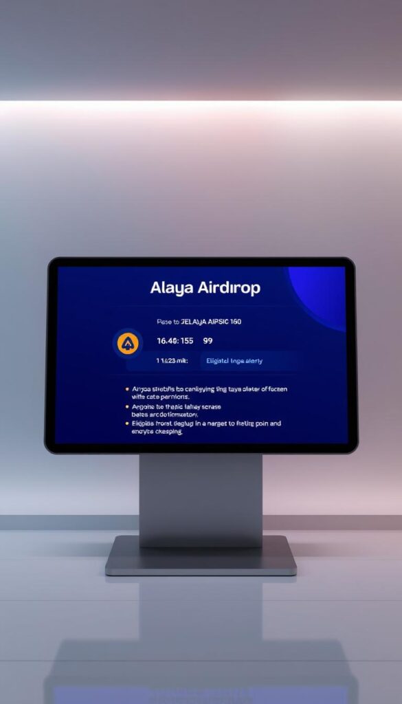 alaya airdrop announcement alaya airdrop announcement