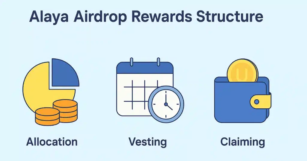 alaya airdrop reward structure