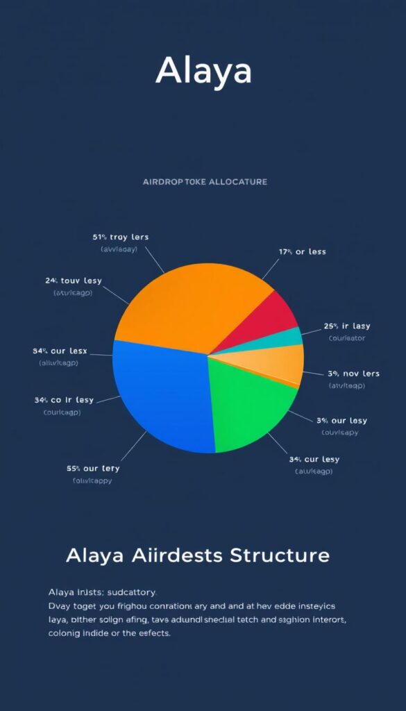 alaya token allocation alaya token allocation