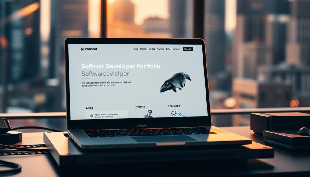 software developer portfolio software developer portfolio