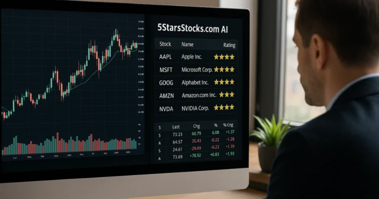 5starsstocks.com ai