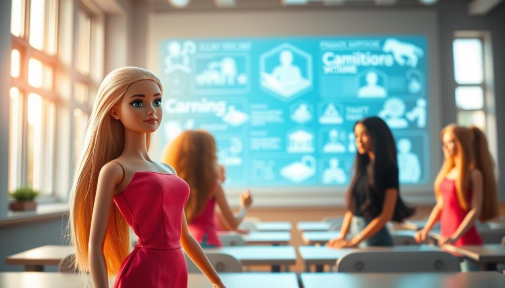 AI Barbie dolls educational benefits AI Barbie dolls educational benefits