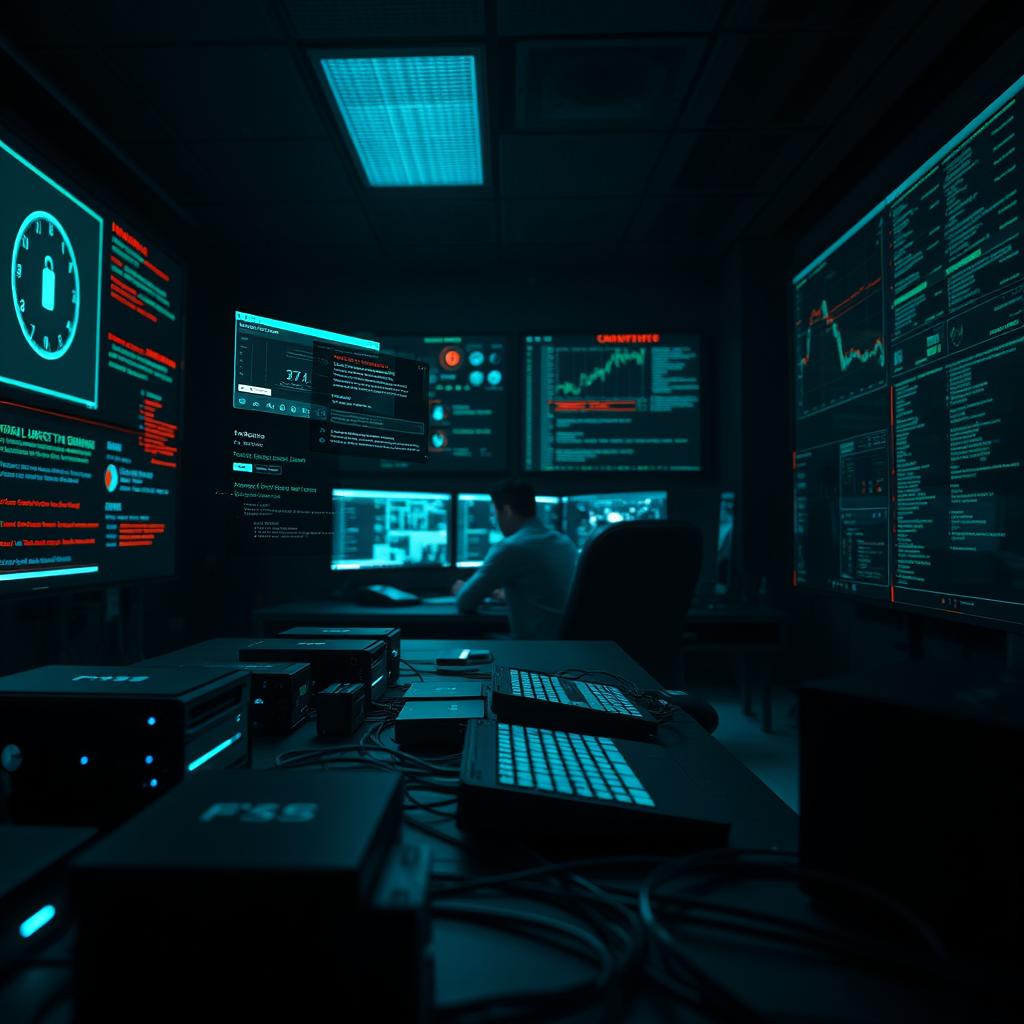 AI Cybersecurity Threats AI Cybersecurity Threats
