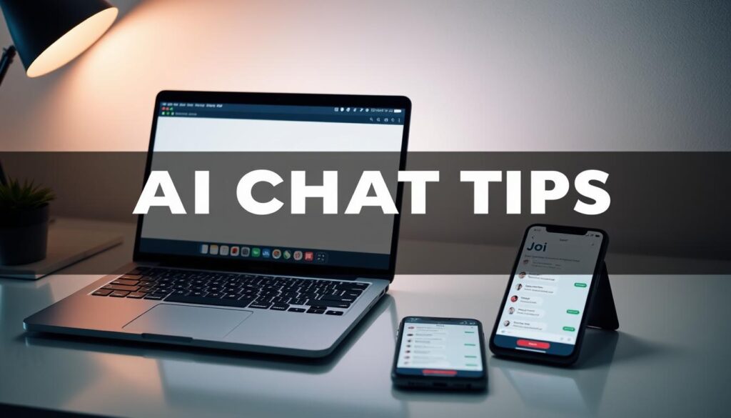 AI Joi Chat Tips AI Joi Chat Tips