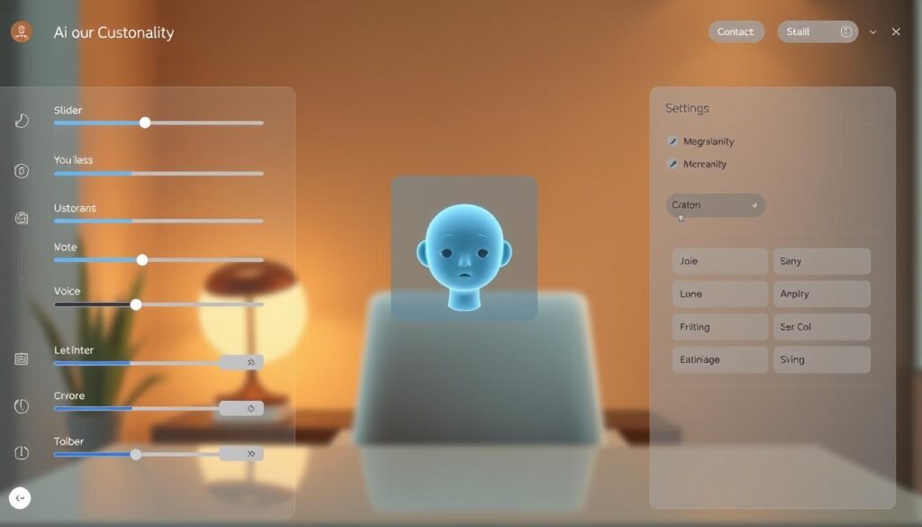 AI Joi Customization Options AI Joi Customization Options