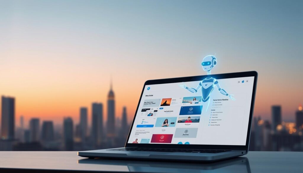 AI Website Builder AI Website Builder