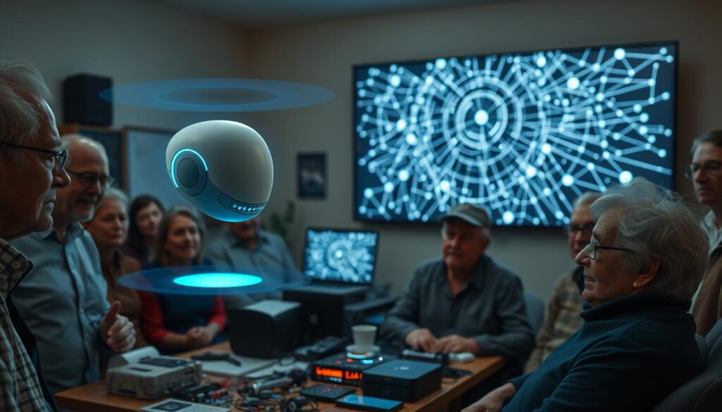 AI complexity for older adults AI complexity for older adults