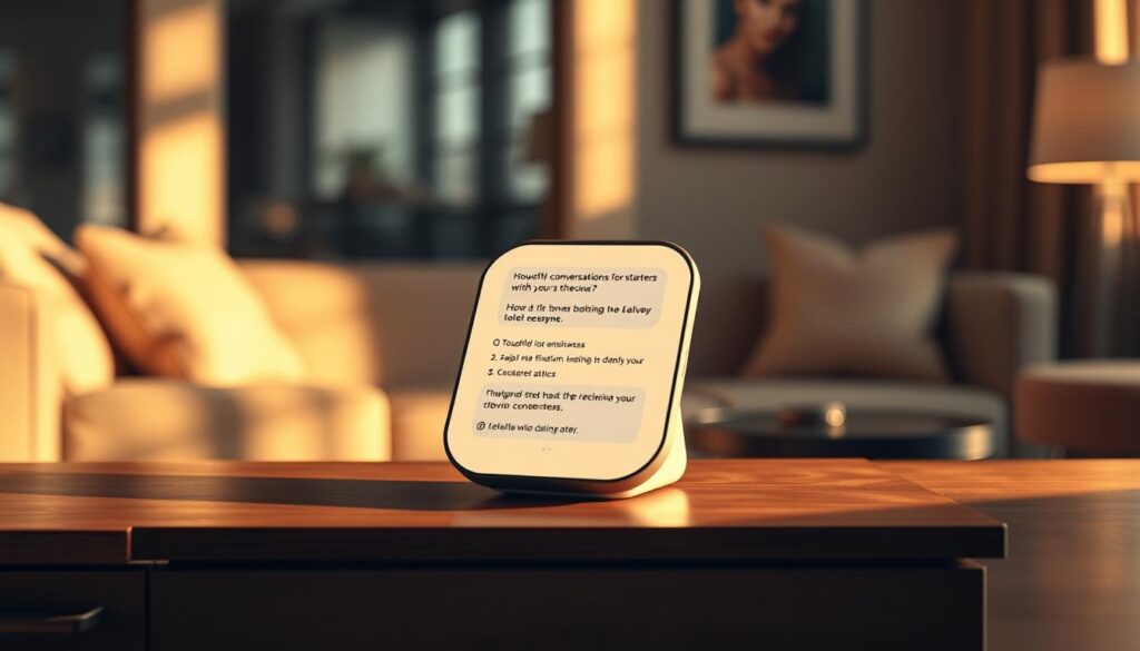 AI plugin device for dating apps
