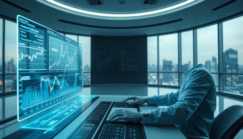 AI stock market analysis