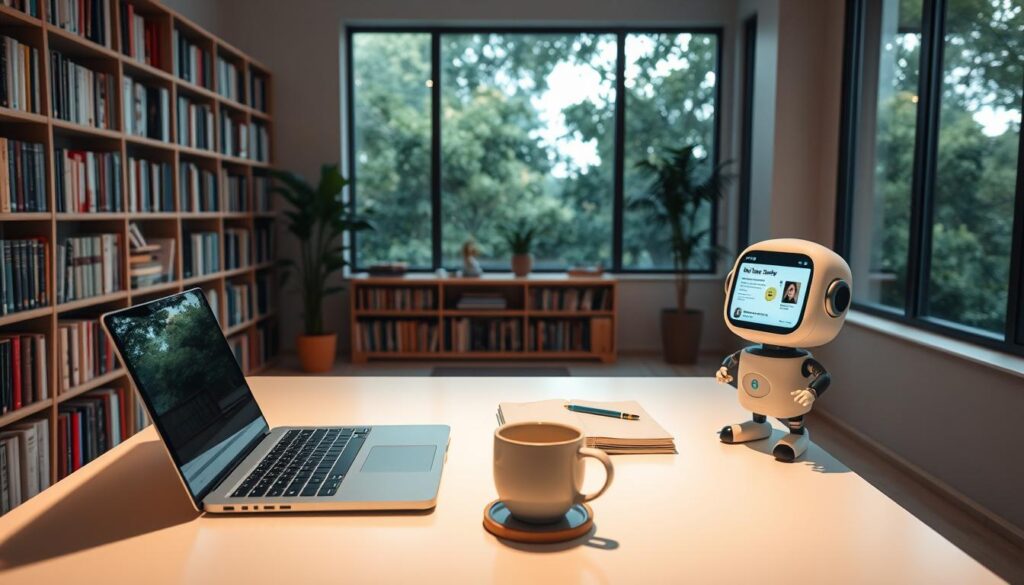 AI study companion