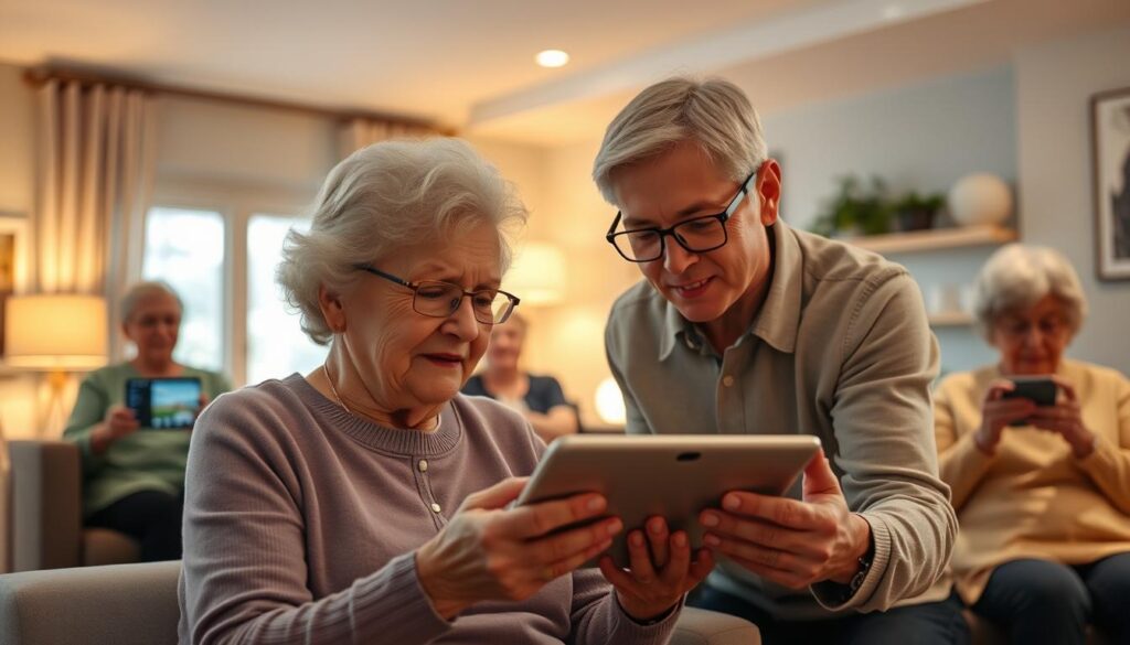 AI technologies for older adults AI technologies for older adults