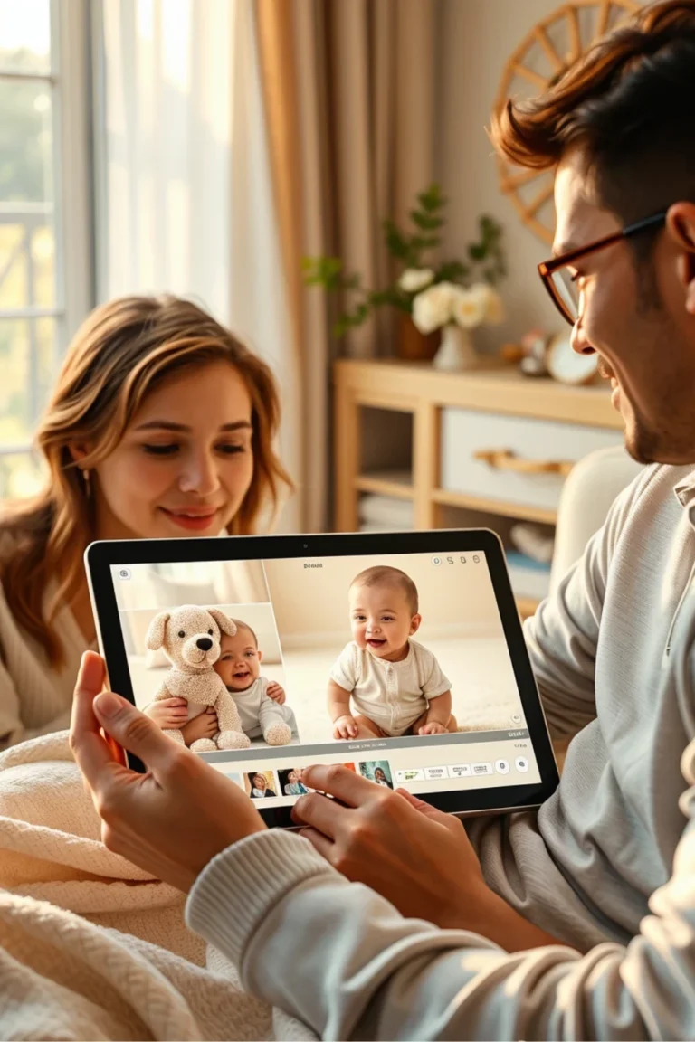 ai baby video maker free