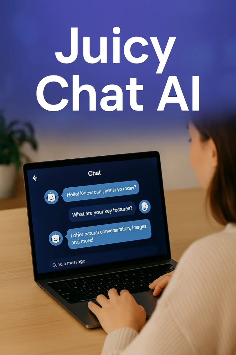 Juicy chat ai