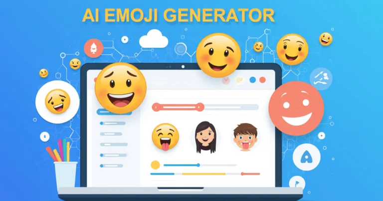 AI Emoji Generator
