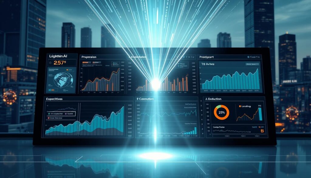 Lightchain AI Predictive Analytics
