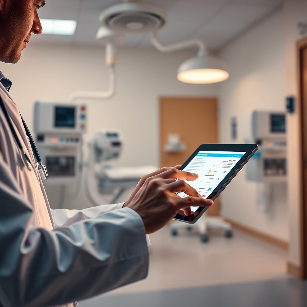 NLP in healthcare