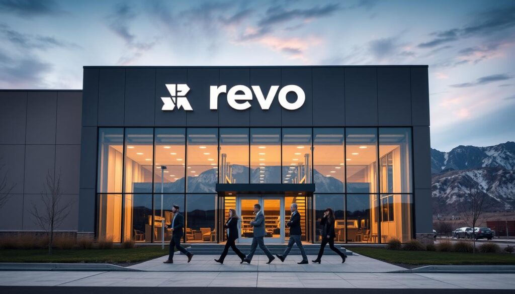 Revo Technologies Murray Utah