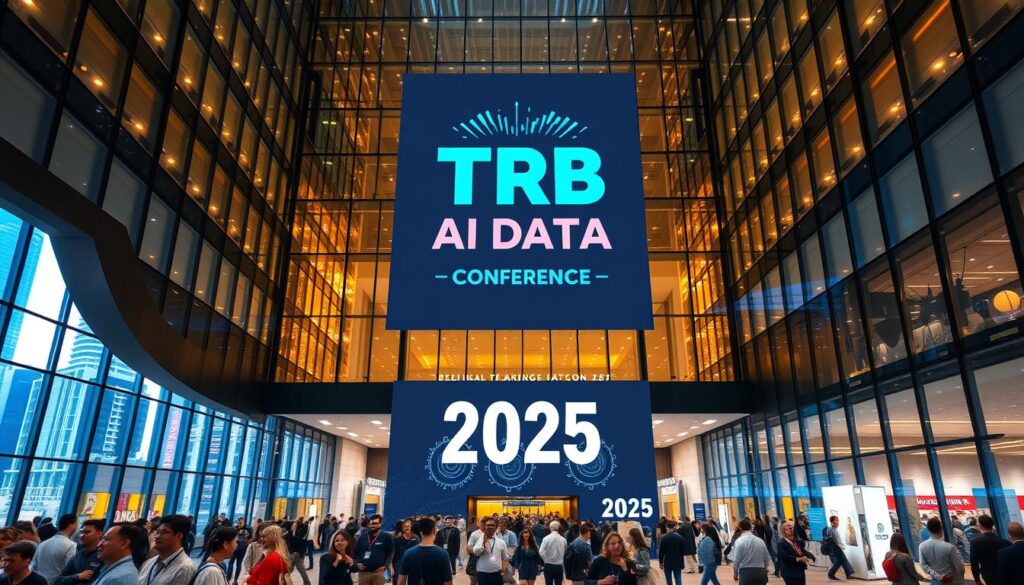 TRB AI Data Conference TRB AI Data Conference