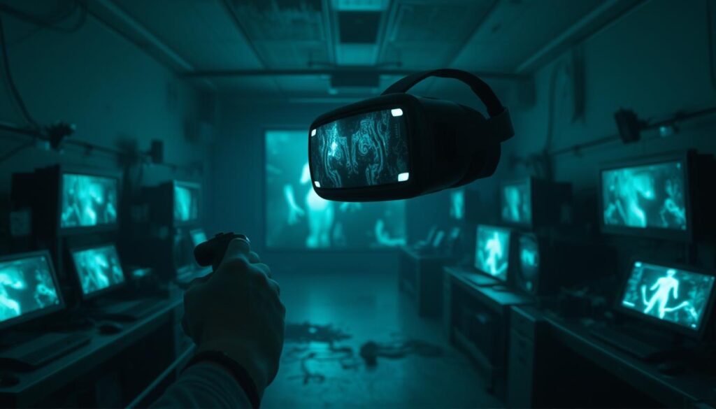 VR horror games VR horror games