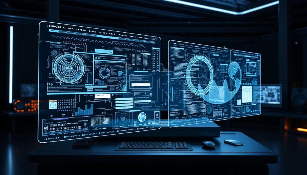 Venus AI NLP Technology Venus AI NLP Technology