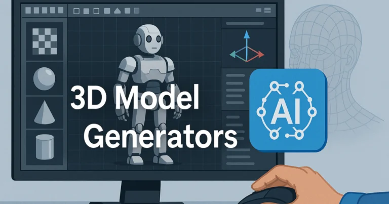 ai 3d model generator