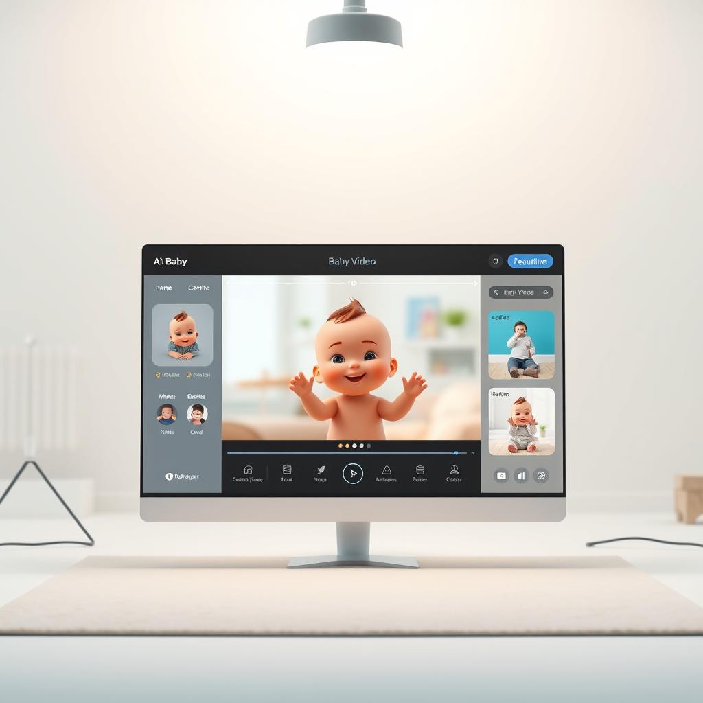 ai baby video maker free ai baby video maker free