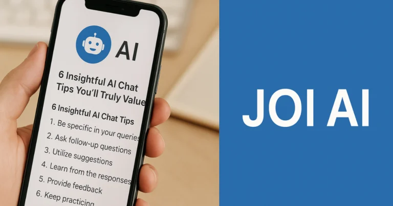 ai joi