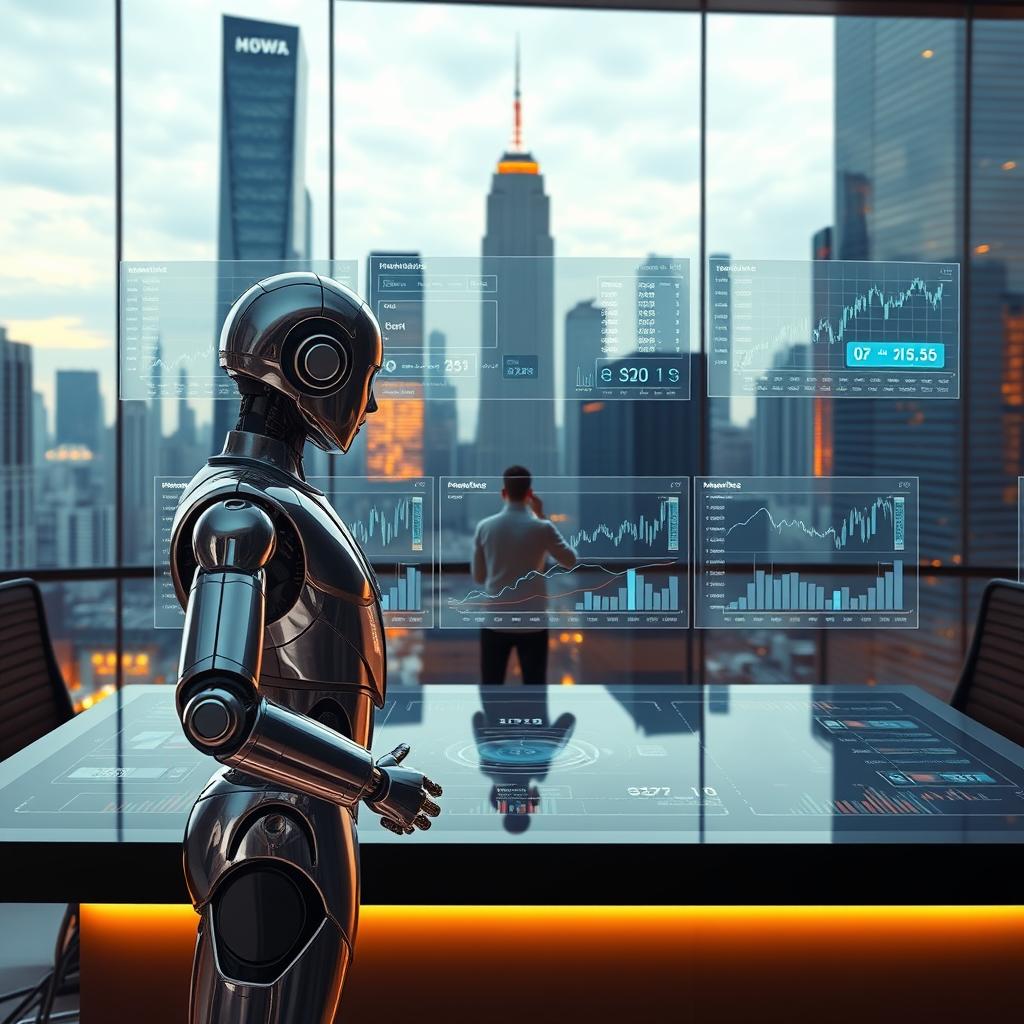 ai-powered trading