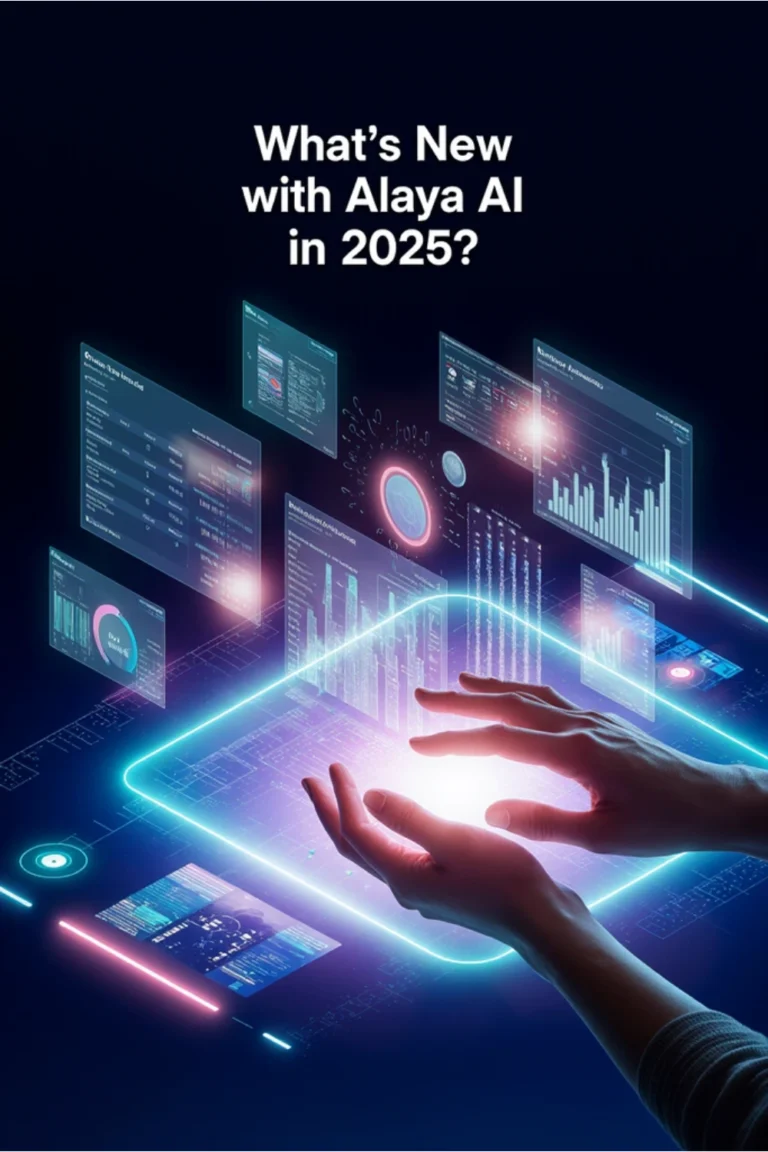 alaya ai