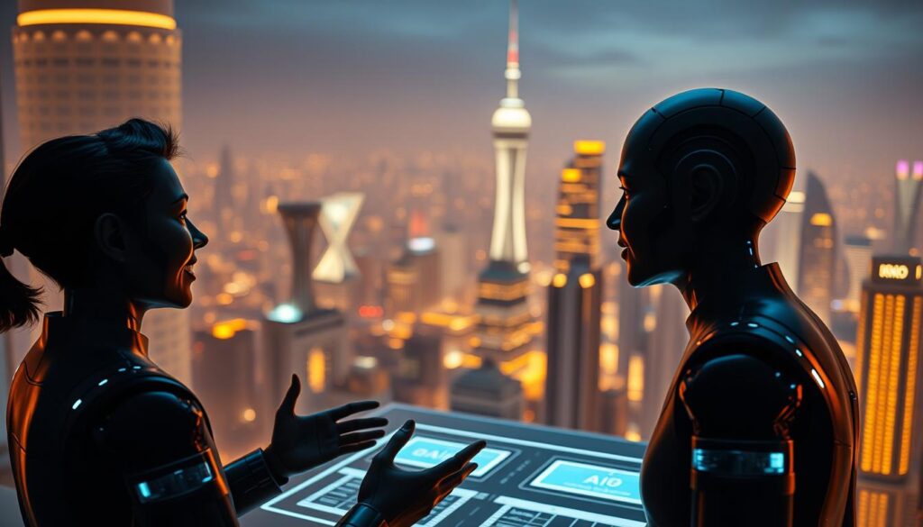 artificial intelligence conversation artificial intelligence conversation