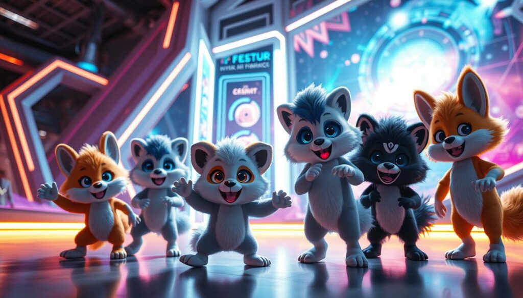 artificial intelligence furries artificial intelligence furries