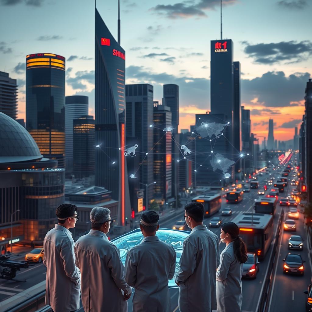 artificial intelligence in china