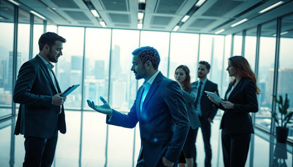 artificial intelligence in sales teams
