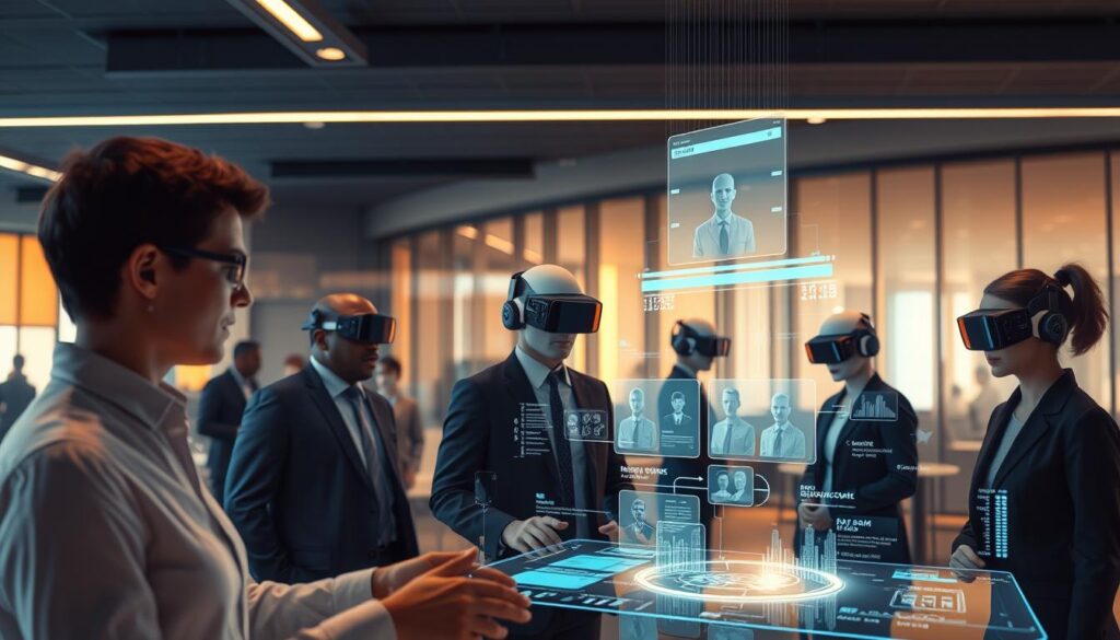 artificial intelligence job hiring