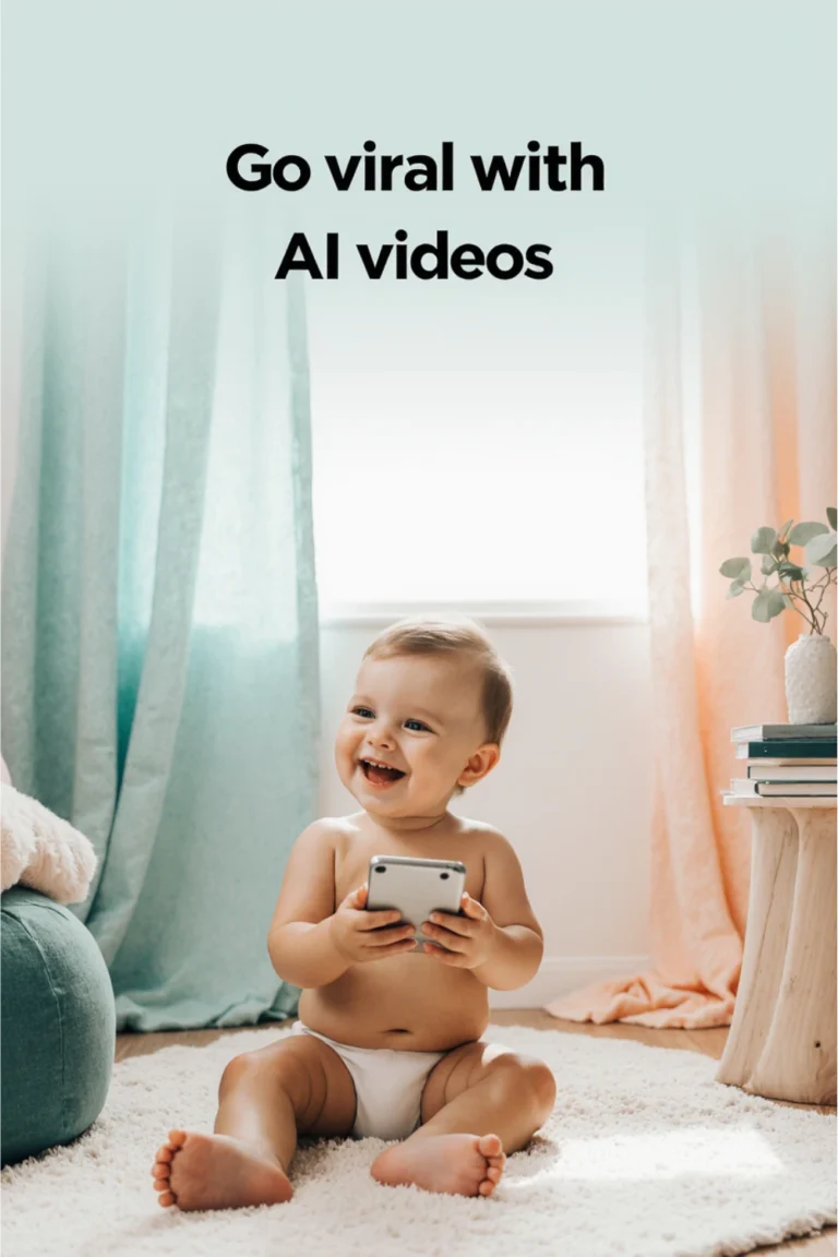 baby ai video generator