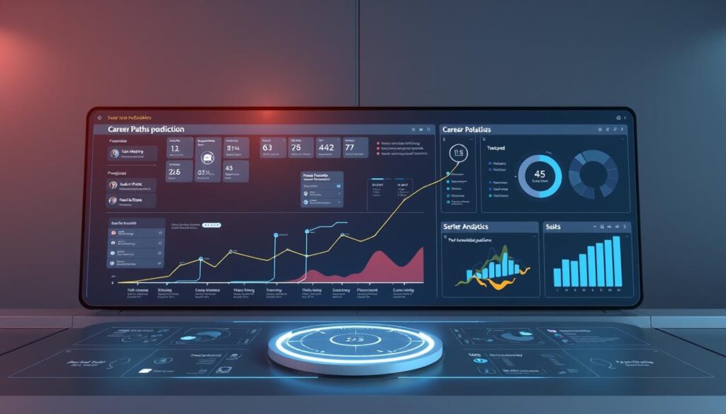 career path prediction technology