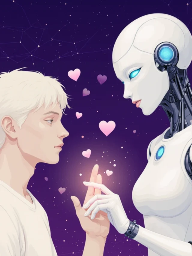 Crush On AI