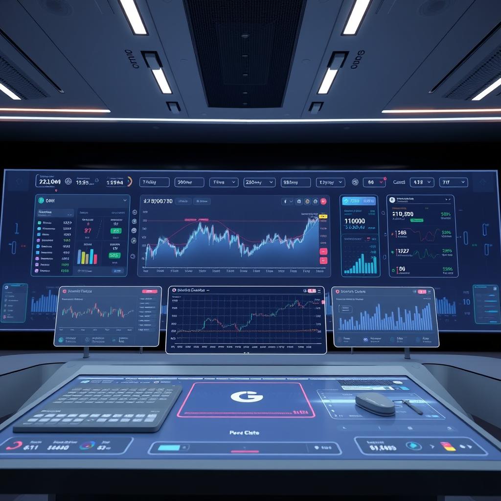 cryptocurrency trading platform