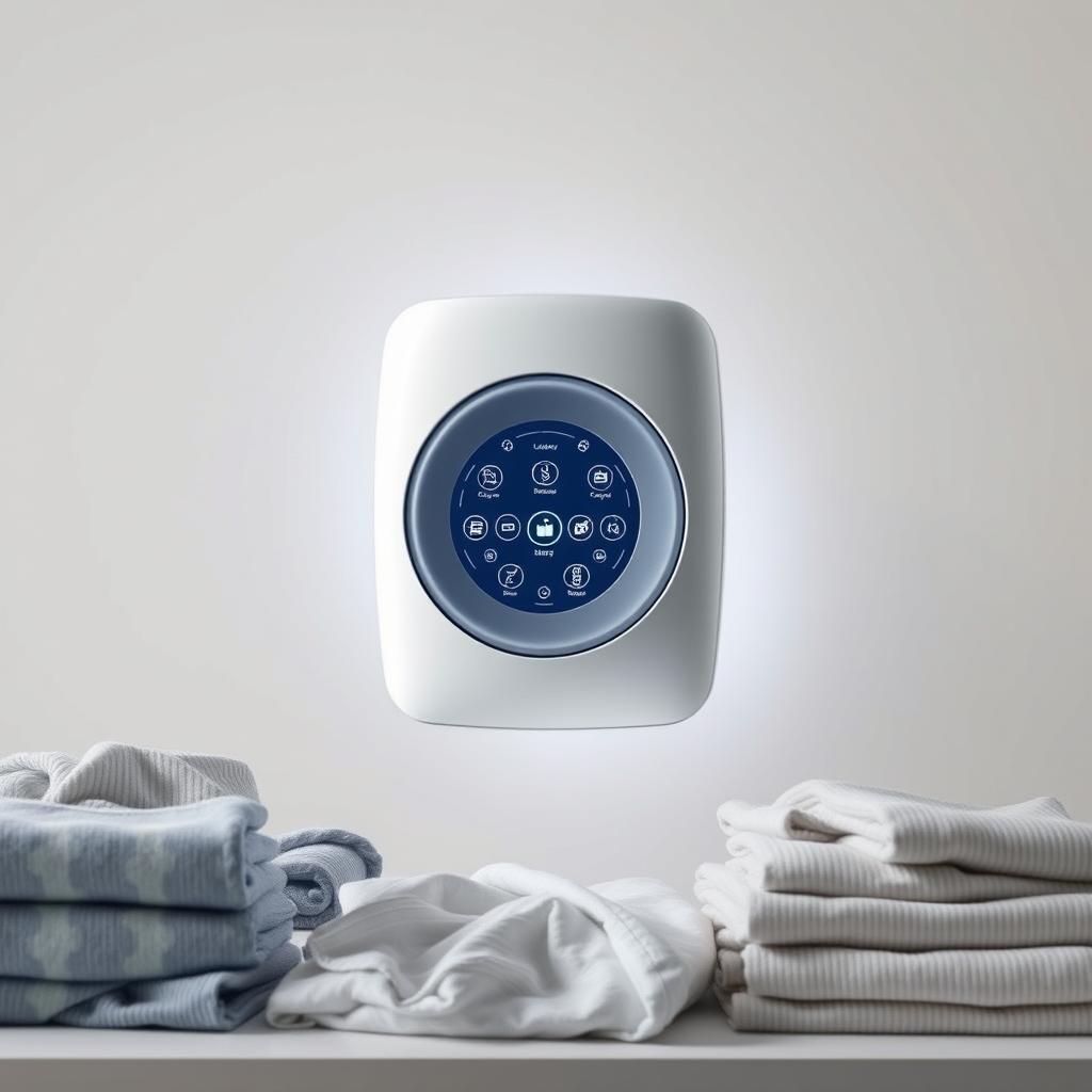 digital laundry assistant digital laundry assistant