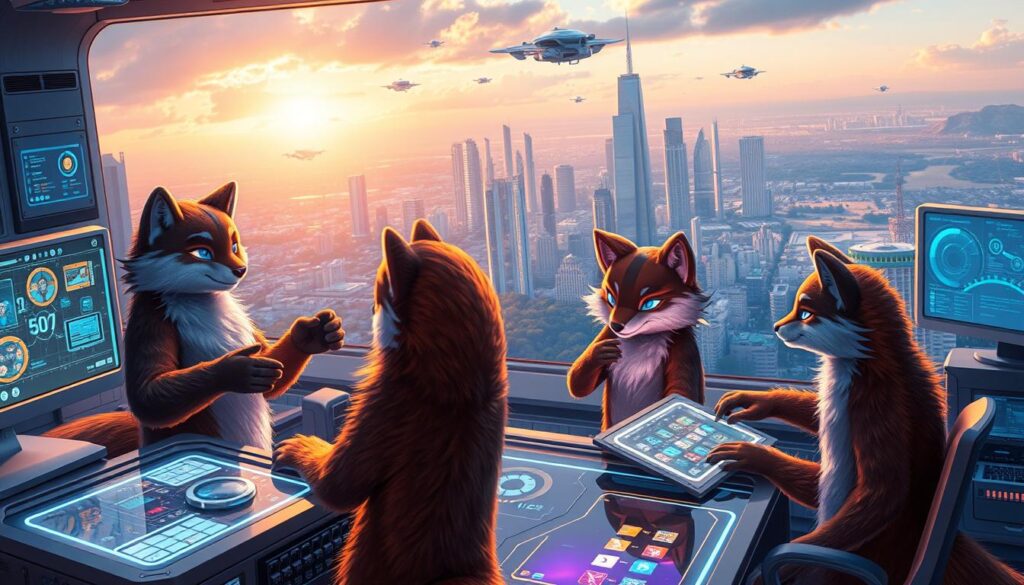 furry community tech furry community tech