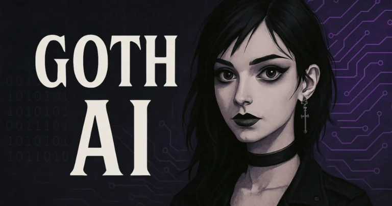 goth ai
