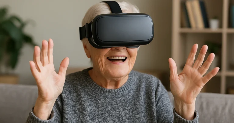 granny vr