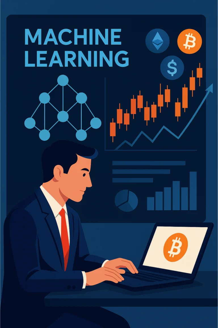 icryptox.com machine learning