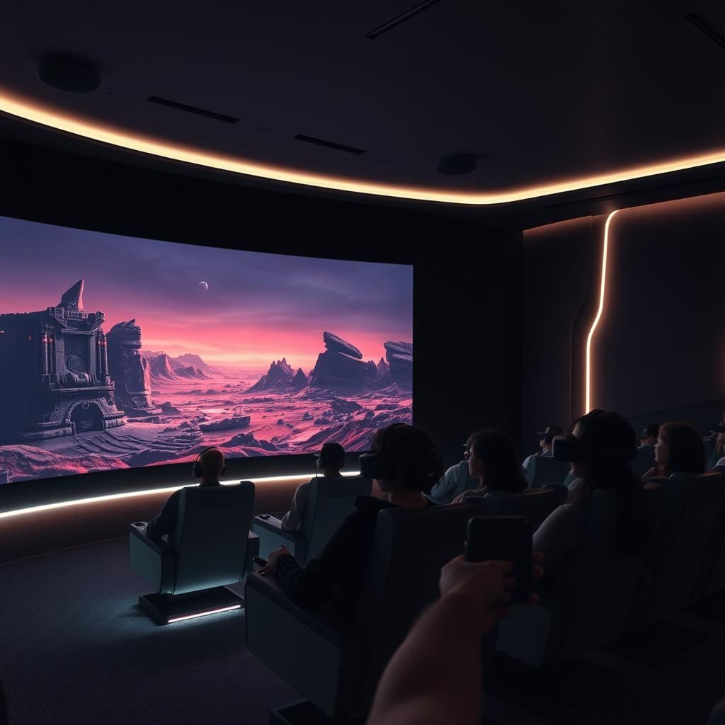 immersive cinema immersive cinema