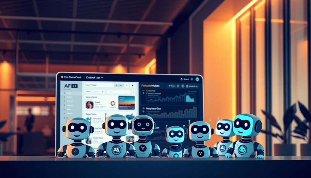 intelligent chatbot platform
