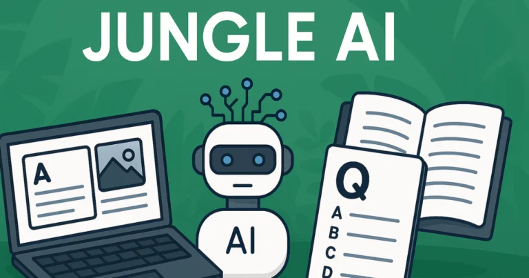 jungle ai