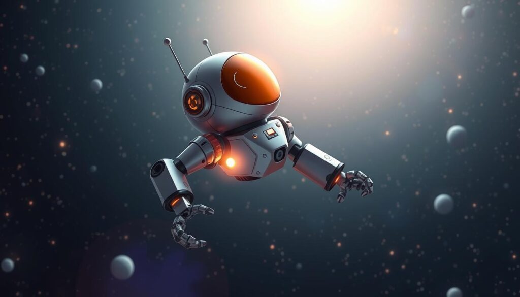 machine learning astro bot machine learning astro bot