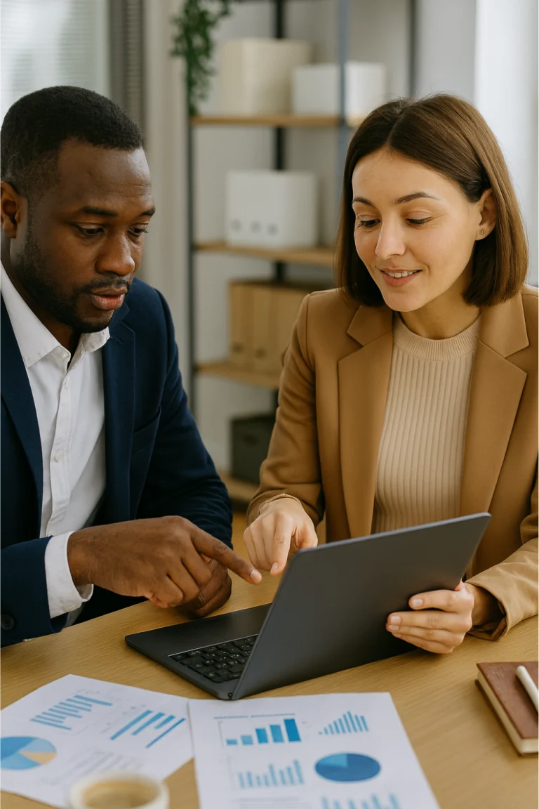 machine learning consulting