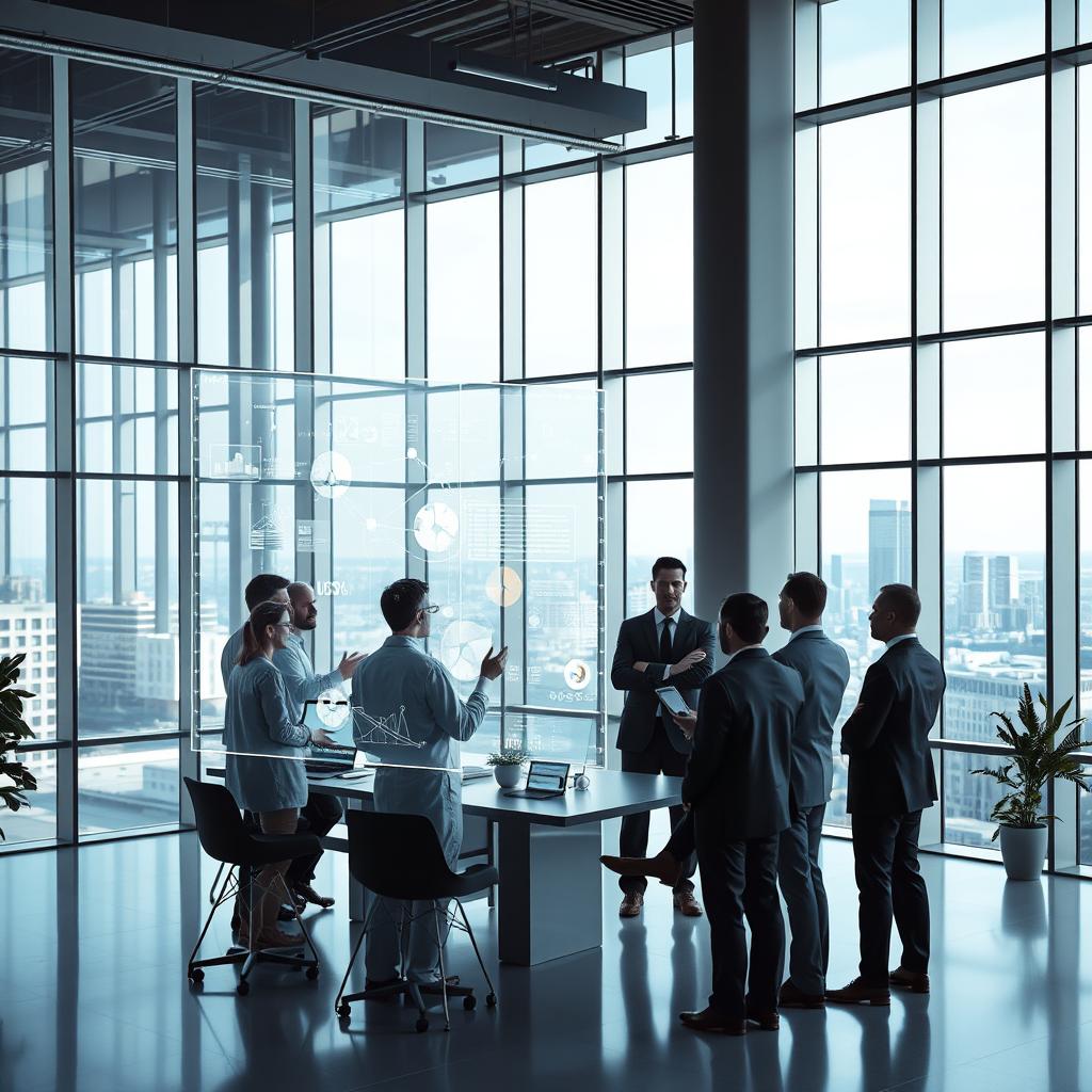 machine learning consulting